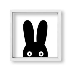 Cuadro Dark Rabbit - tienda online