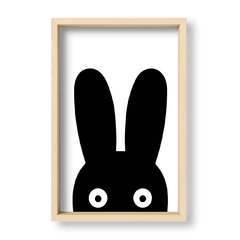 Cuadro Dark Rabbit - El Nido - Tienda de Objetos