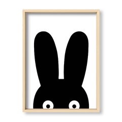 Cuadro Dark Rabbit - El Nido - Tienda de Objetos