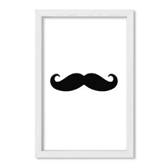 Cuadro Bigote - comprar online