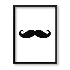 Imagen de Cuadro Bigote