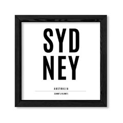 Cuadro Cool Sydney en internet