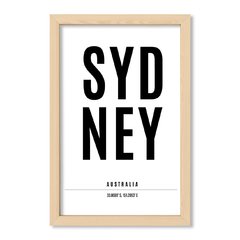 Cuadro Cool Sydney