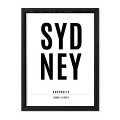 Cuadro Cool Sydney en internet