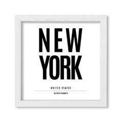 Cuadro Cool New York - comprar online