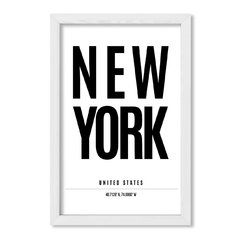 Cuadro Cool New York - comprar online