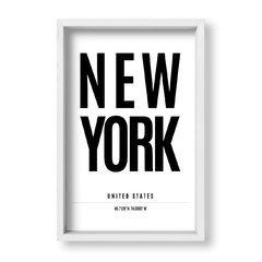 Cuadro Cool New York - tienda online