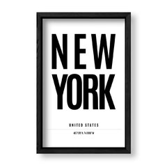 Imagen de Cuadro Cool New York