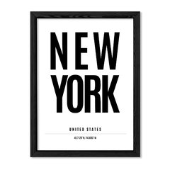 Cuadro Cool New York en internet