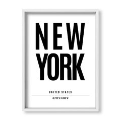 Cuadro Cool New York - tienda online