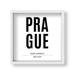 Cuadro Cool Prague - tienda online