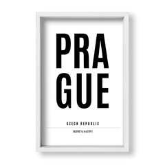 Cuadro Cool Prague - tienda online