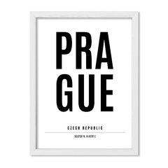 Cuadro Cool Prague - comprar online