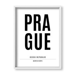 Cuadro Cool Prague - tienda online