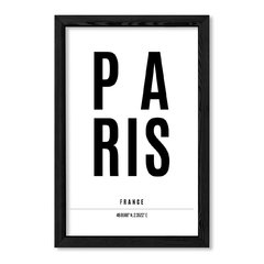 Cuadro Cool Paris en internet