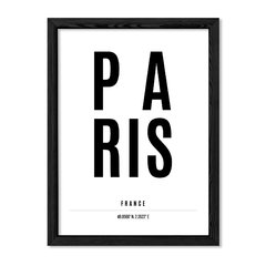 Cuadro Cool Paris en internet
