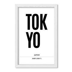 Cuadro Cool Tokyo - comprar online