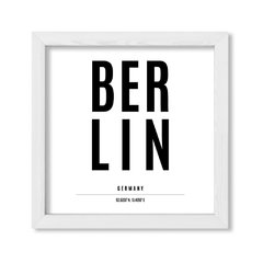 Cuadro Cool Berlin - comprar online