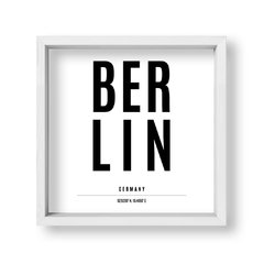 Cuadro Cool Berlin - tienda online