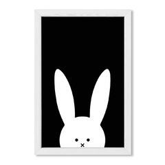 Cuadro White Rabbit - comprar online