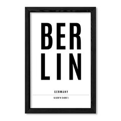 Cuadro Cool Berlin en internet