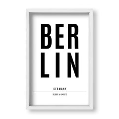 Cuadro Cool Berlin - tienda online