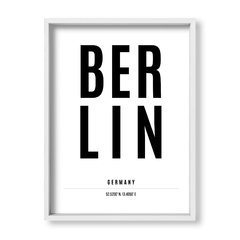 Cuadro Cool Berlin - tienda online