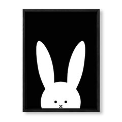 Imagen de Cuadro White Rabbit