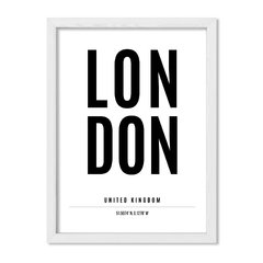 Cuadro Cool London - comprar online