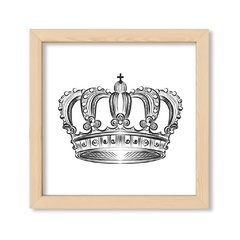 Cuadro Queen crown