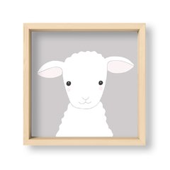 Cuadro Little Sheep - El Nido - Tienda de Objetos