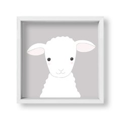 Cuadro Little Sheep - tienda online