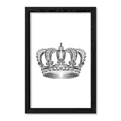 Cuadro Queen crown en internet