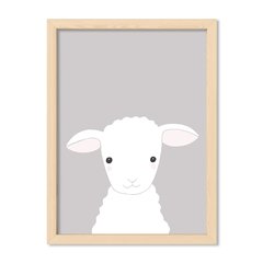 Cuadro Little Sheep