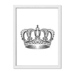 Cuadro Queen crown - comprar online