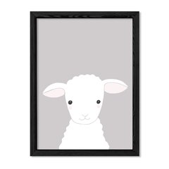 Cuadro Little Sheep en internet