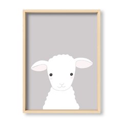 Cuadro Little Sheep - El Nido - Tienda de Objetos