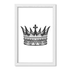 Cuadro King crown - comprar online