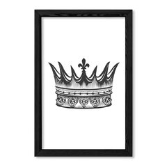 Cuadro King crown en internet