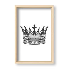 Cuadro King crown - El Nido - Tienda de Objetos