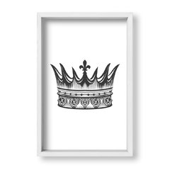 Cuadro King crown - tienda online