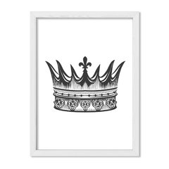 Cuadro King crown - comprar online
