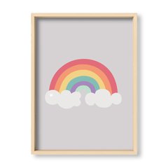 Cuadro Little Rainbow - El Nido - Tienda de Objetos