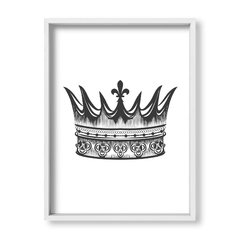 Cuadro King crown - tienda online