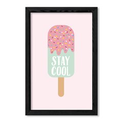 Cuadro Stay Cool en internet