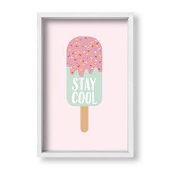Cuadro Stay Cool - tienda online
