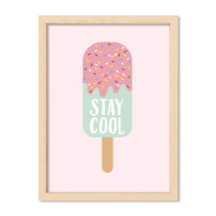 Cuadro Stay Cool