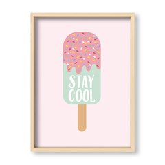 Cuadro Stay Cool - El Nido - Tienda de Objetos