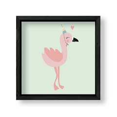 Imagen de Cuadro Little Flamingo