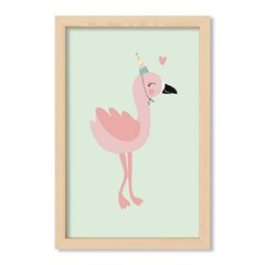 Cuadro Little Flamingo